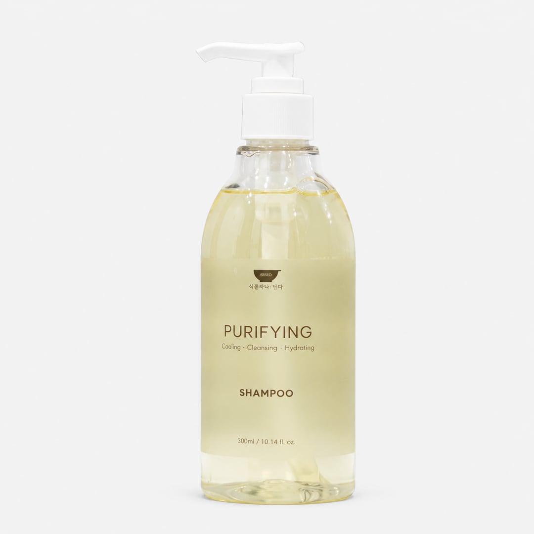 퓨리파잉 샴푸 300ml